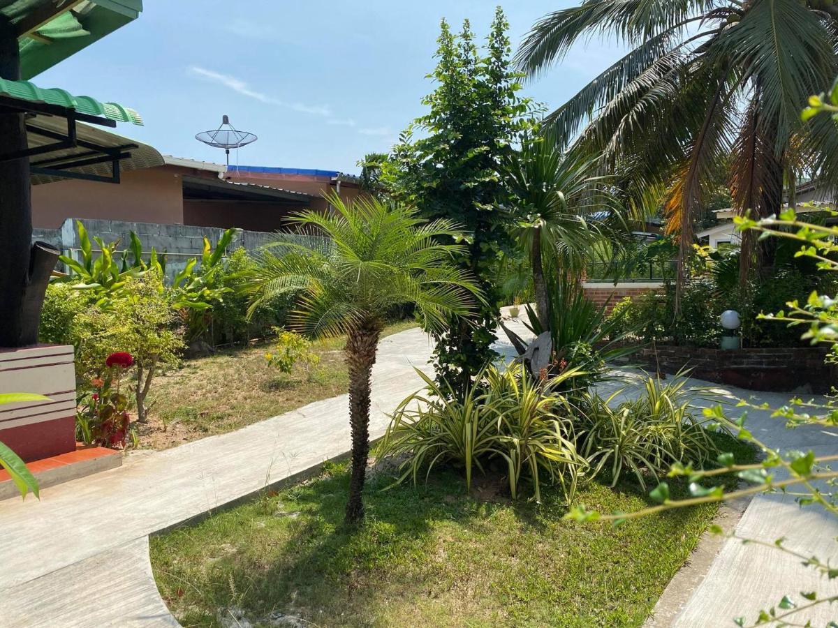 Suntalee House Hotel Nai Yang Ngoại thất bức ảnh