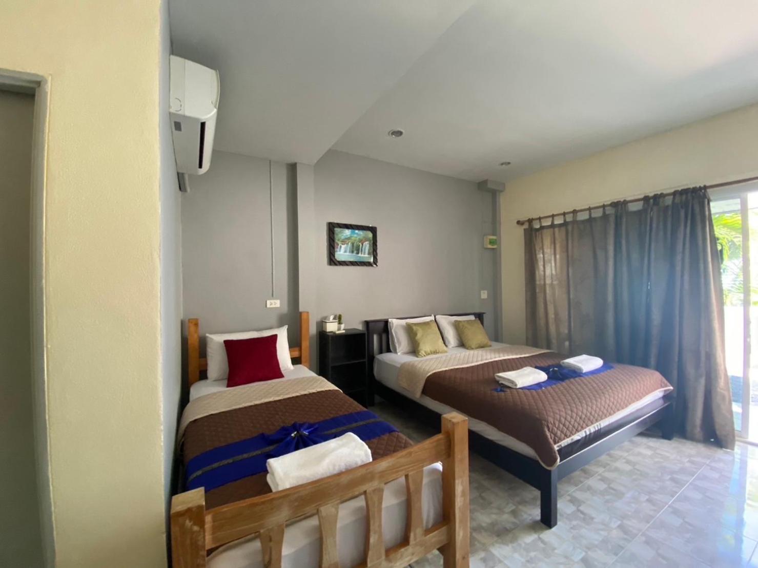 Suntalee House Hotel Nai Yang Ngoại thất bức ảnh