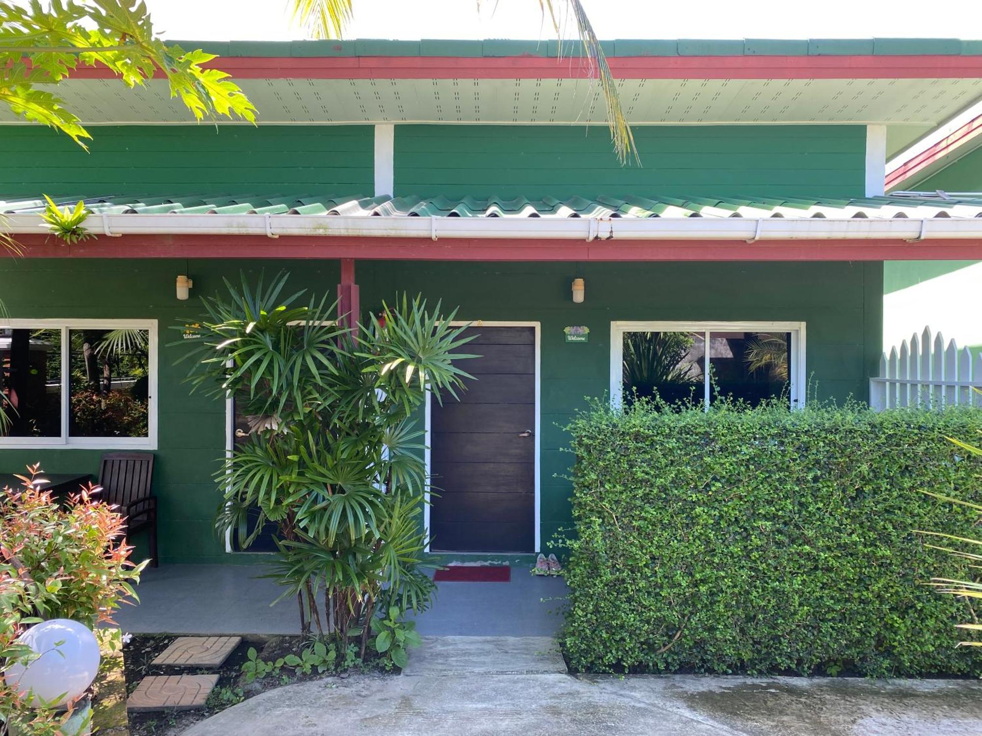 Suntalee House Hotel Nai Yang Ngoại thất bức ảnh