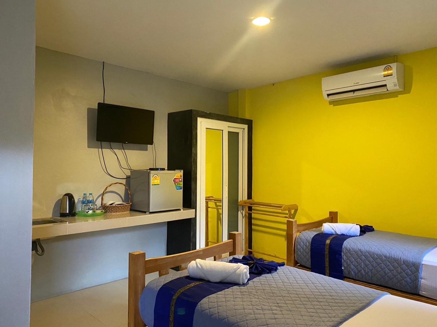 Suntalee House Hotel Nai Yang Ngoại thất bức ảnh