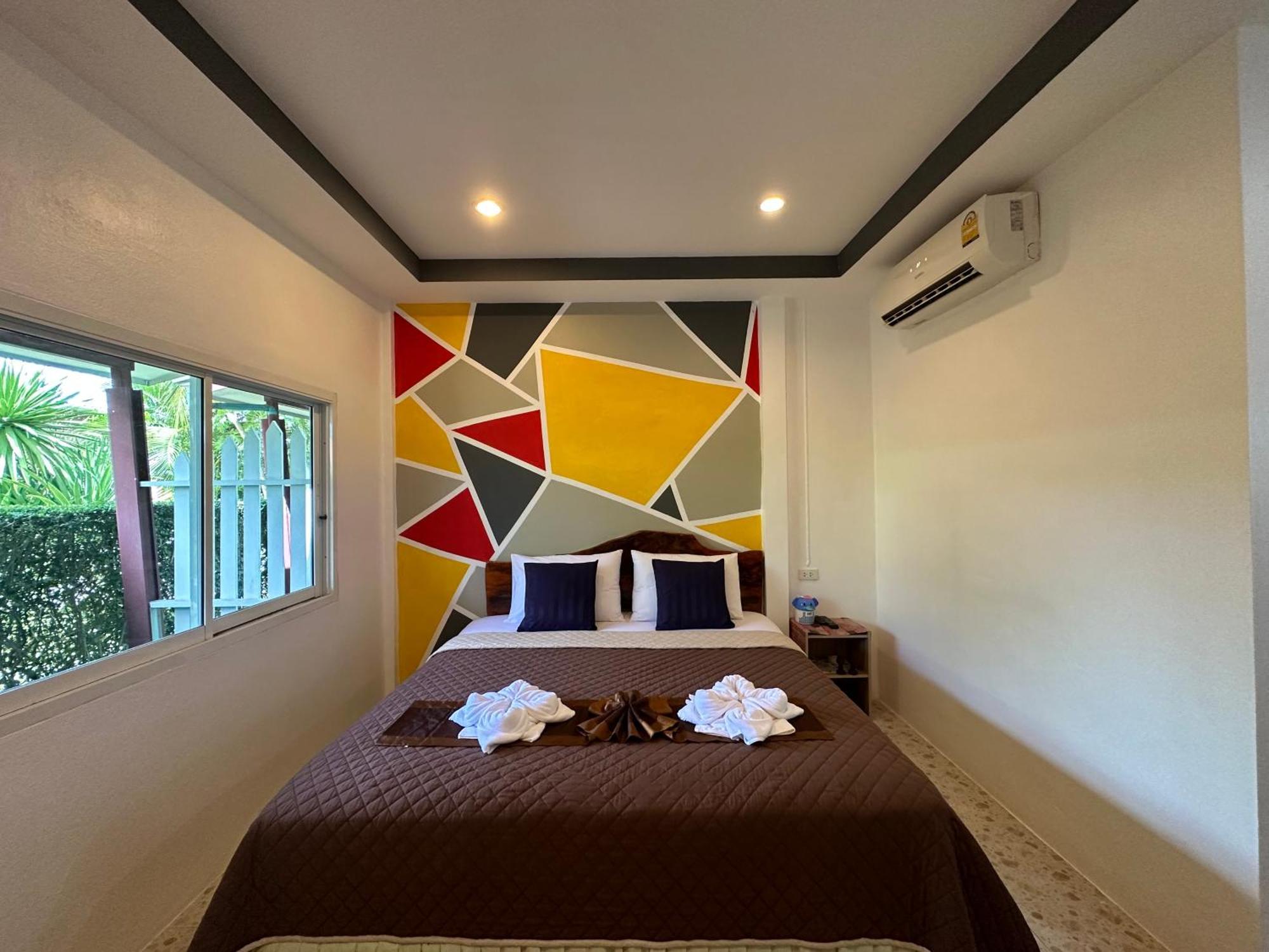 Suntalee House Hotel Nai Yang Ngoại thất bức ảnh