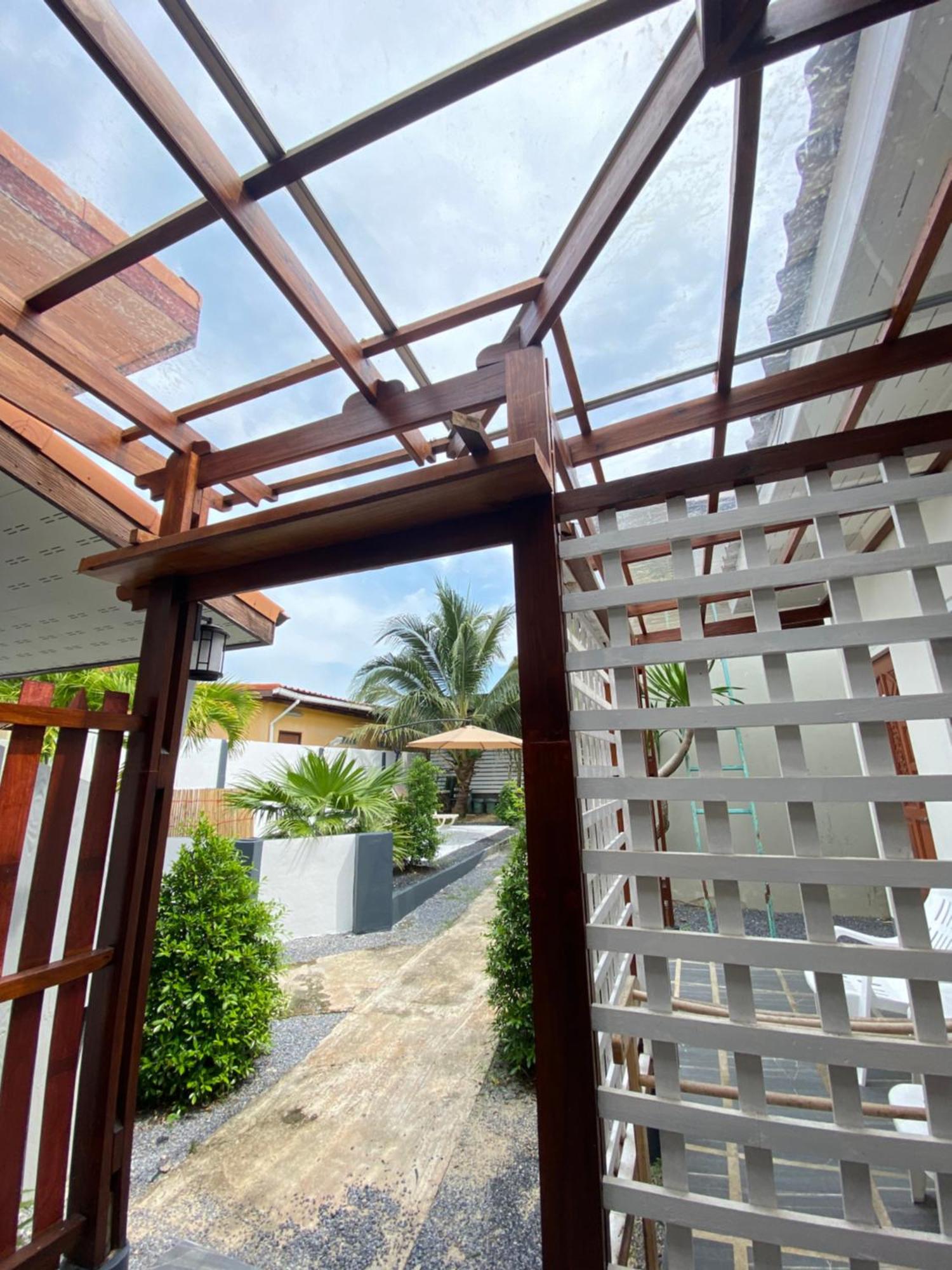 Suntalee House Hotel Nai Yang Ngoại thất bức ảnh