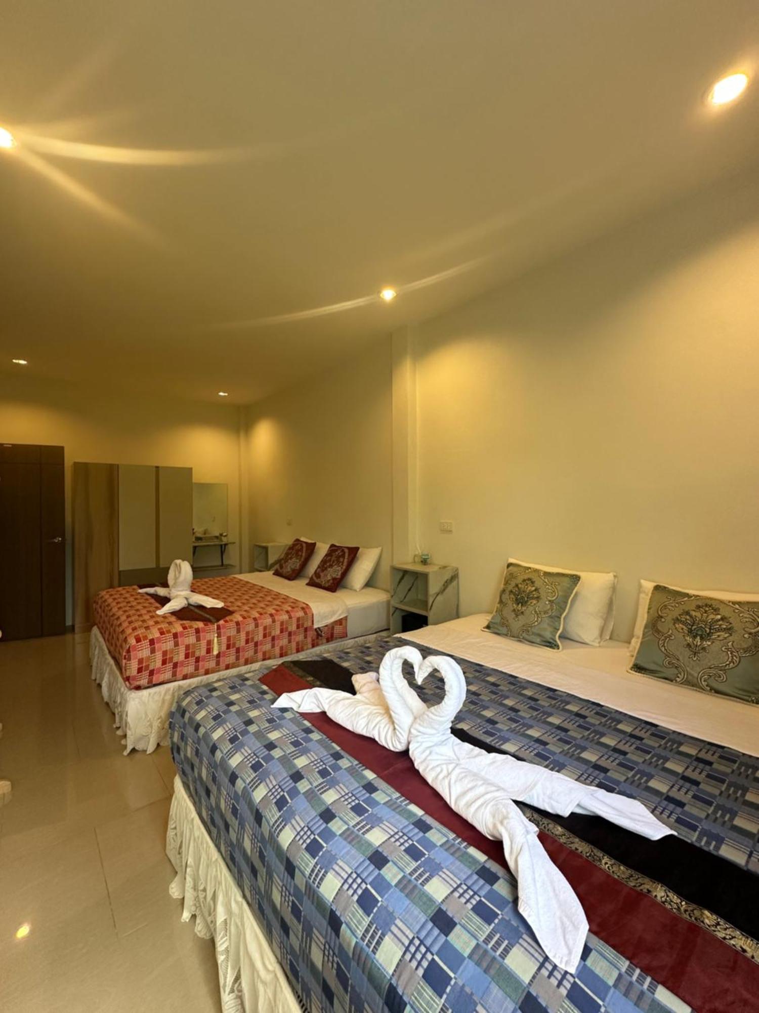 Suntalee House Hotel Nai Yang Ngoại thất bức ảnh
