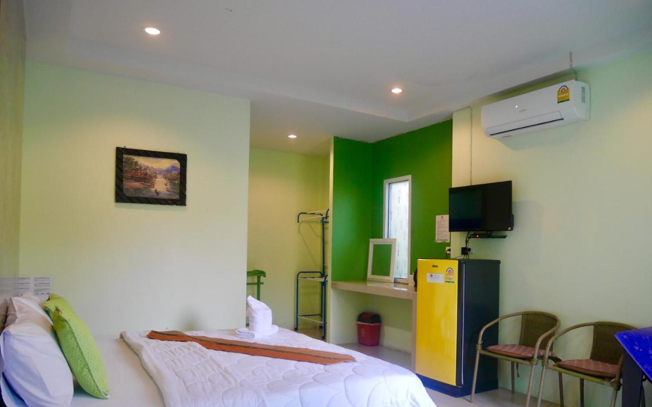 Suntalee House Hotel Nai Yang Ngoại thất bức ảnh